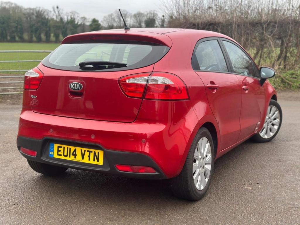 KIA RIO