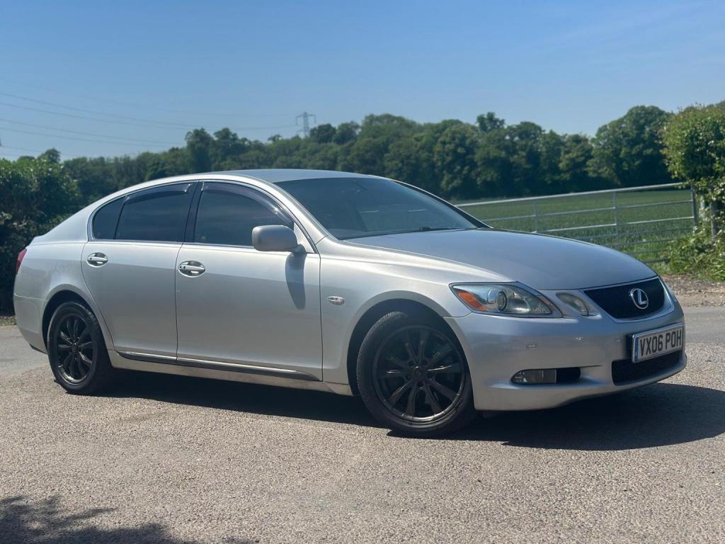 LEXUS GS