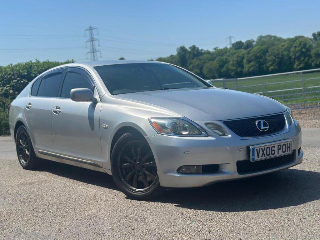 LEXUS GS