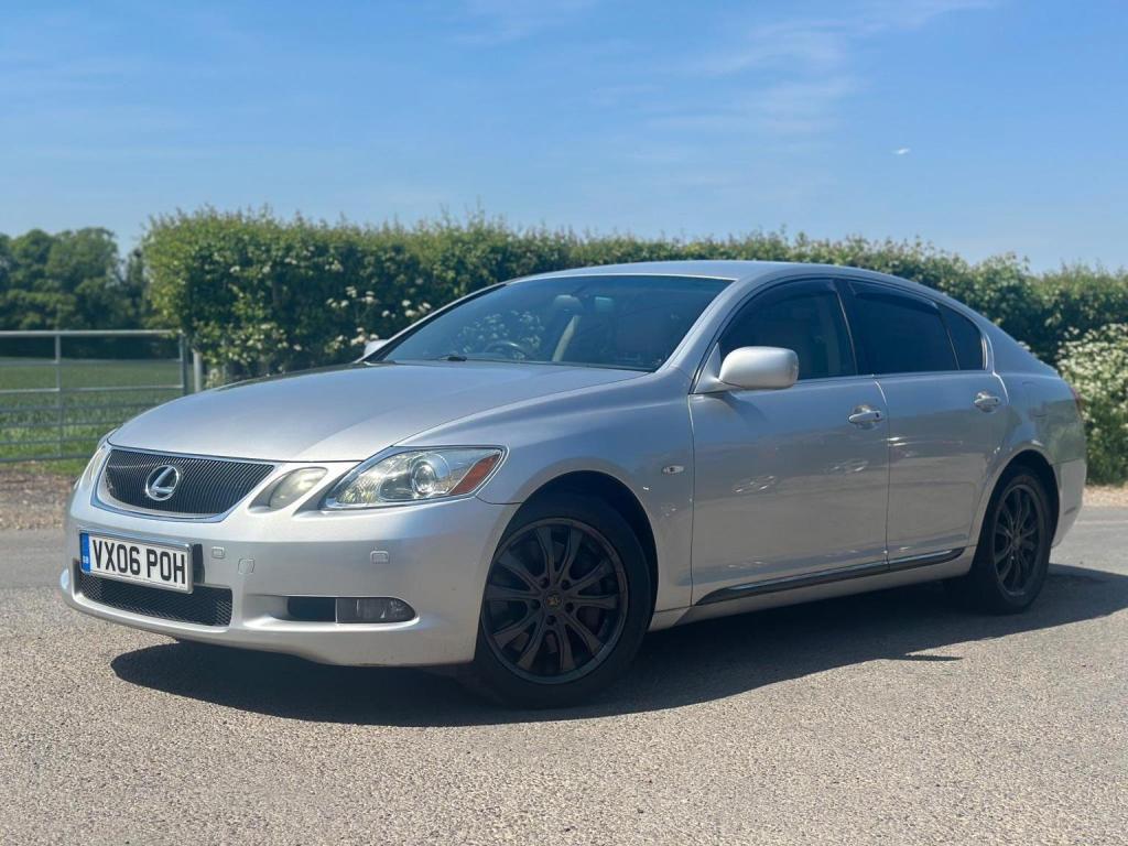LEXUS GS