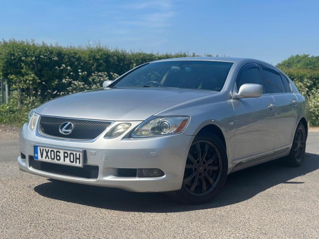 LEXUS GS