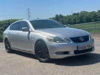 LEXUS GS