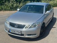LEXUS GS