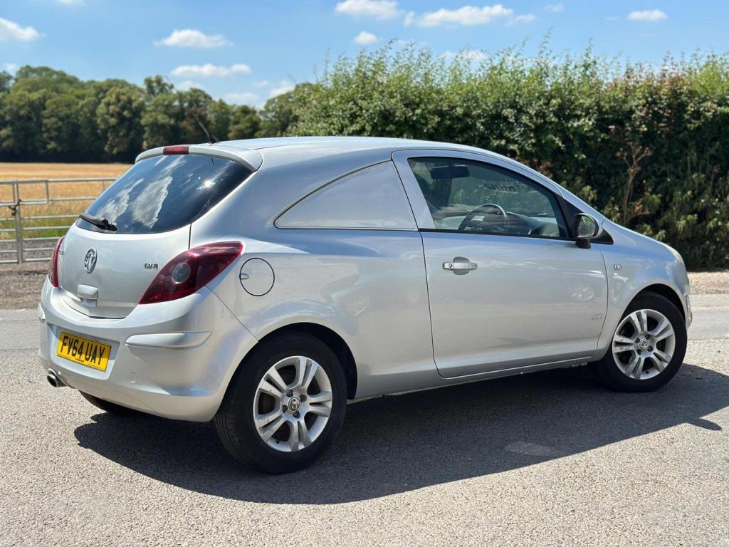 VAUXHALL CORSA