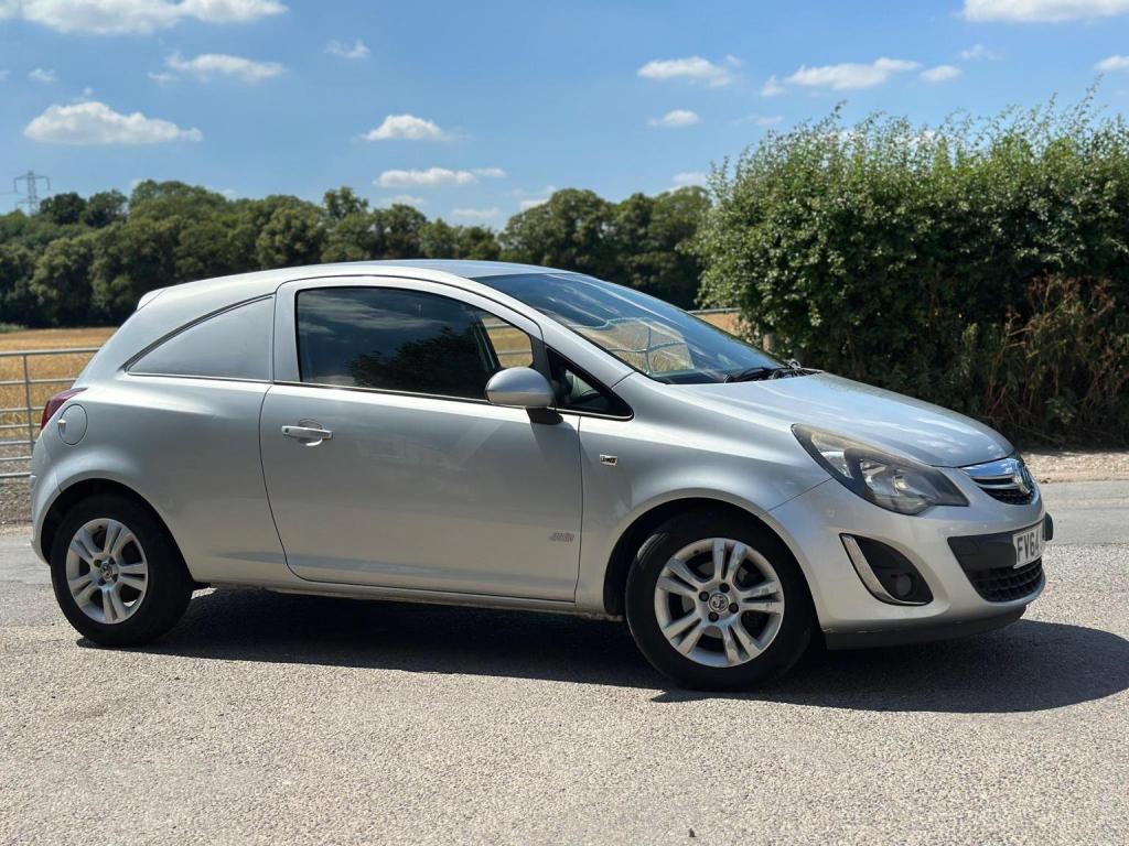 VAUXHALL CORSA