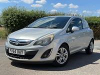 VAUXHALL CORSA