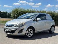 VAUXHALL CORSA