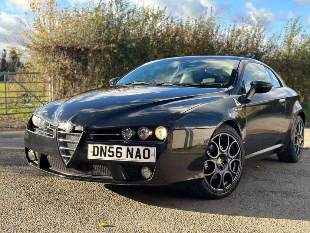ALFA ROMEO BRERA