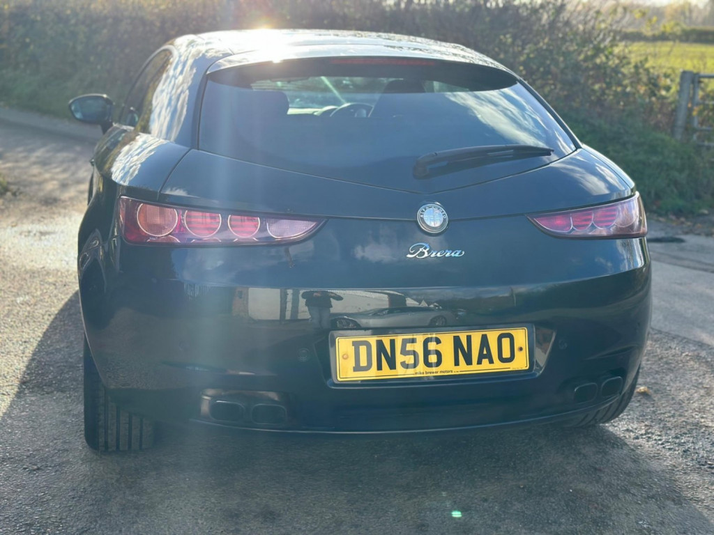 ALFA ROMEO BRERA