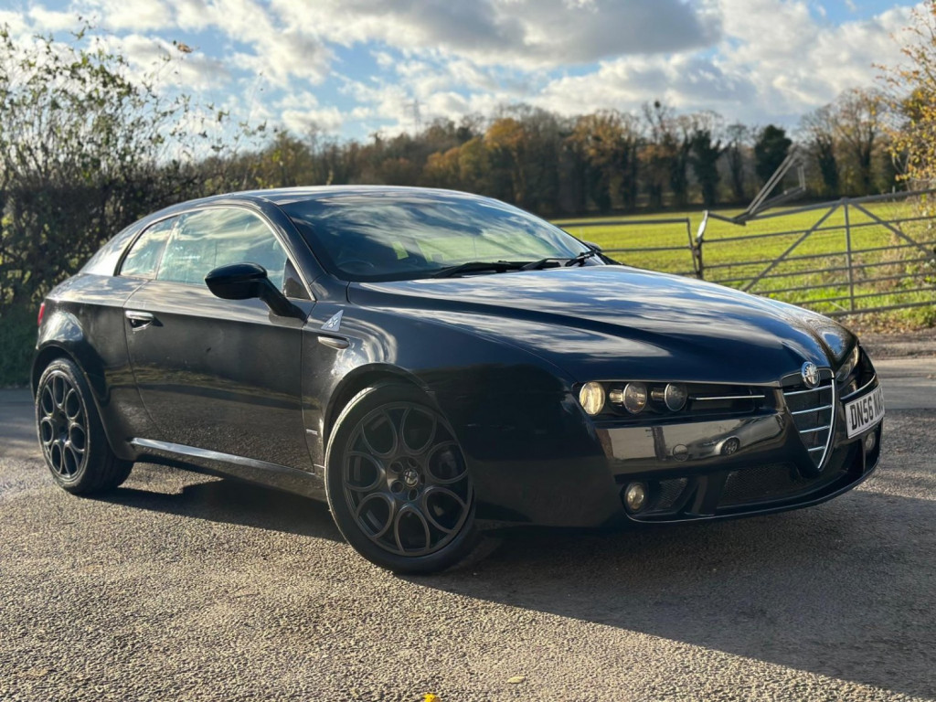 ALFA ROMEO BRERA