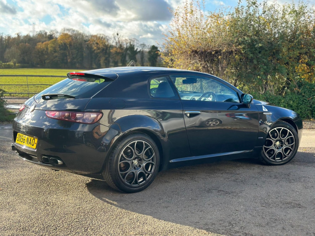 ALFA ROMEO BRERA