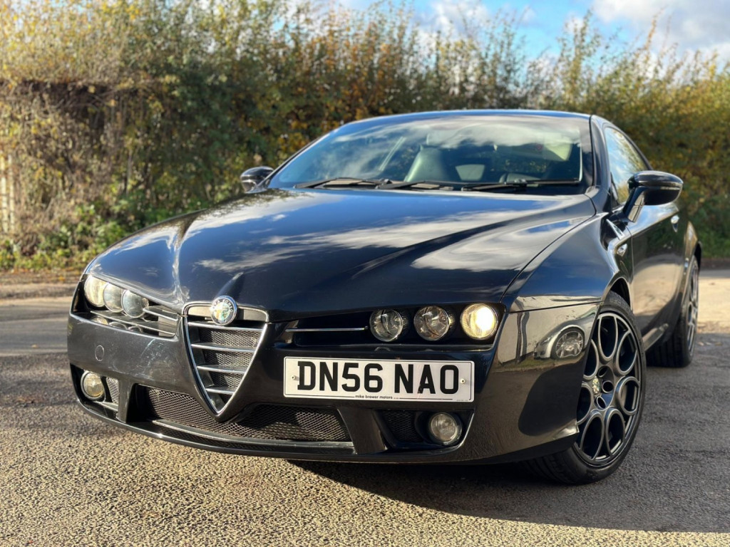 ALFA ROMEO BRERA