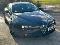 ALFA ROMEO BRERA
