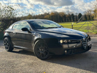 ALFA ROMEO BRERA
