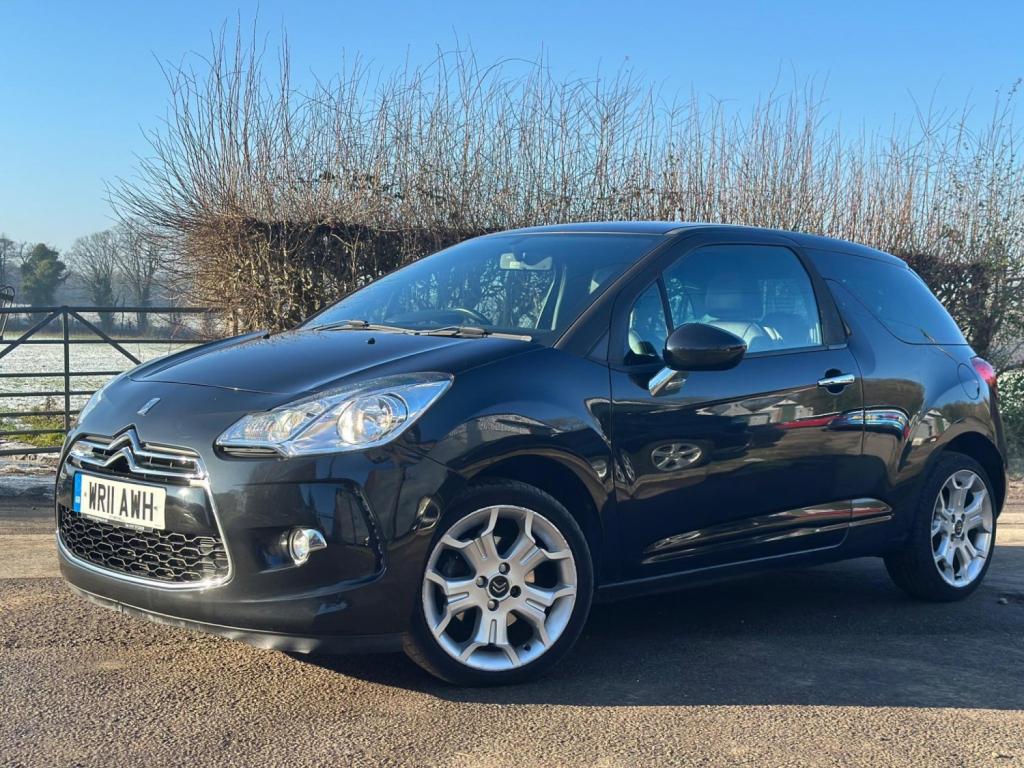 CITROEN DS3