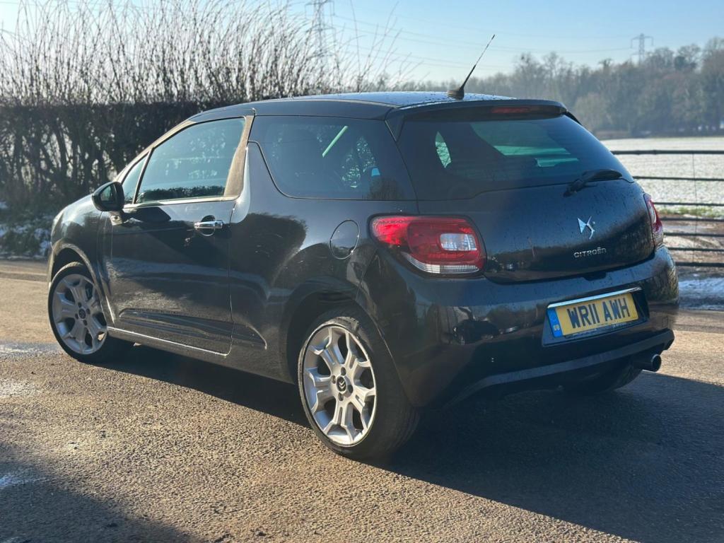 CITROEN DS3
