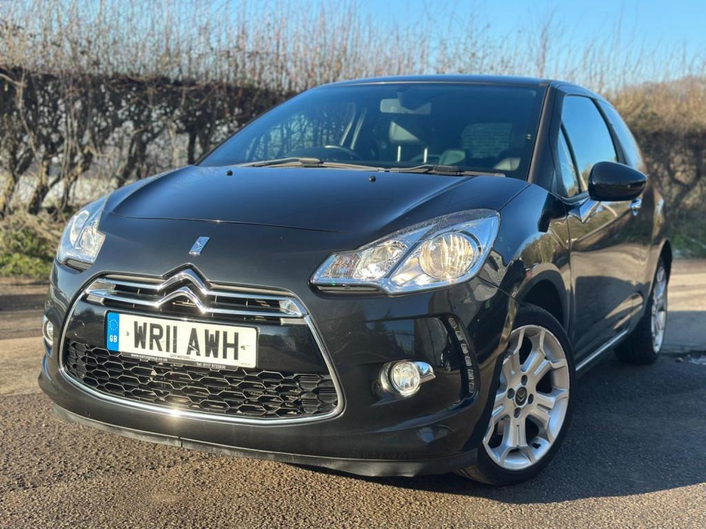 CITROEN DS3