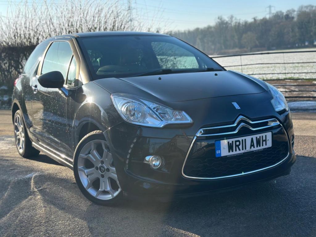 CITROEN DS3