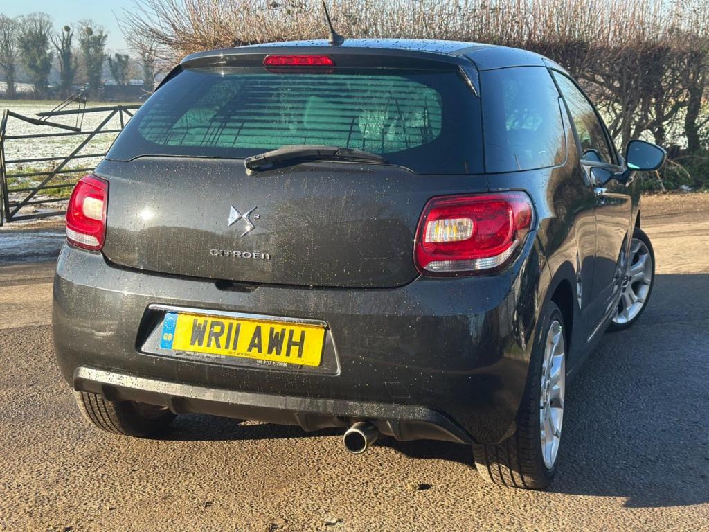 CITROEN DS3