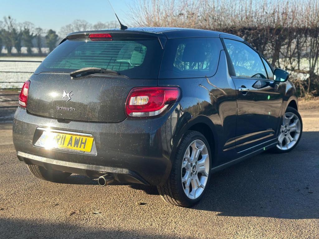 CITROEN DS3