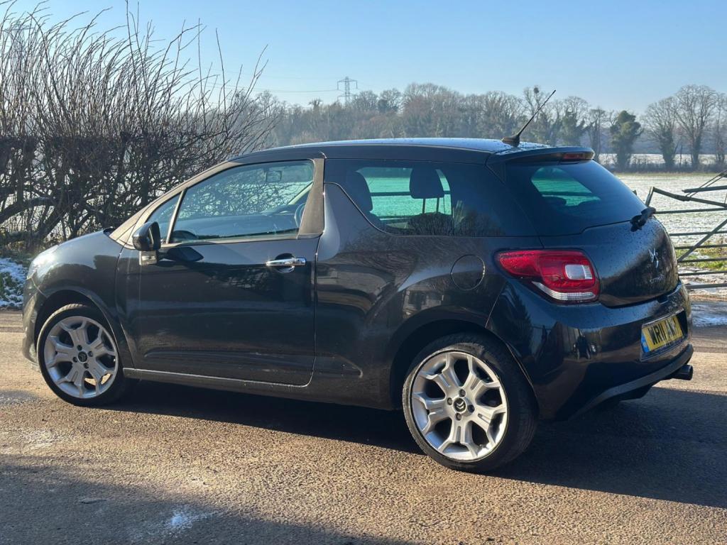 CITROEN DS3