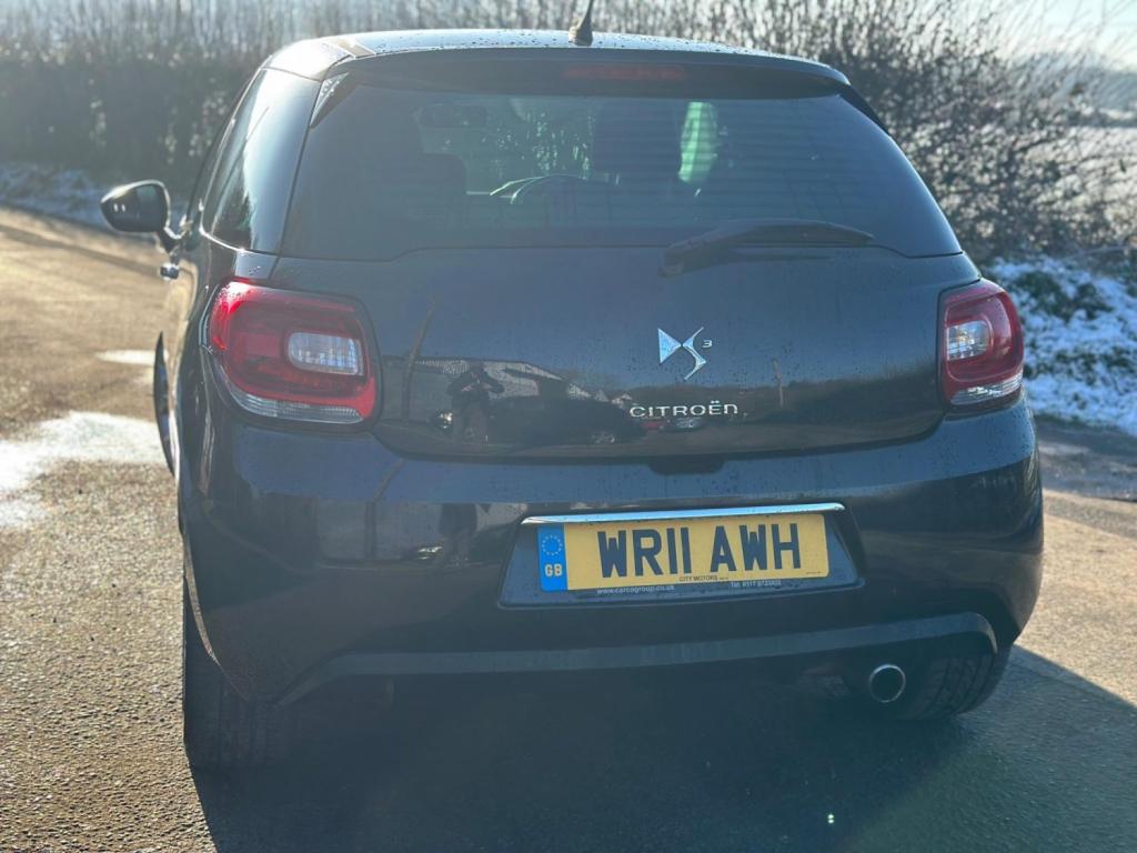 CITROEN DS3