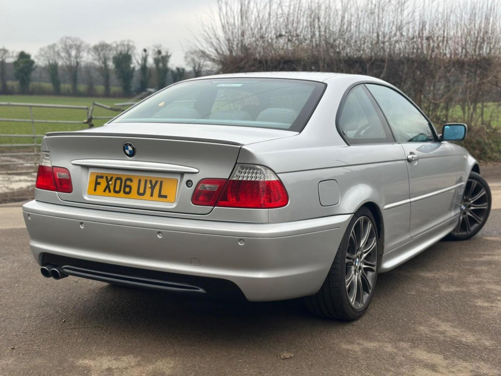 BMW 3 SERIES