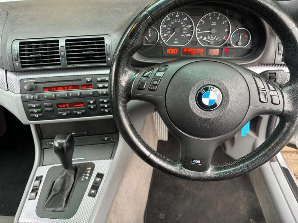 BMW 3 SERIES