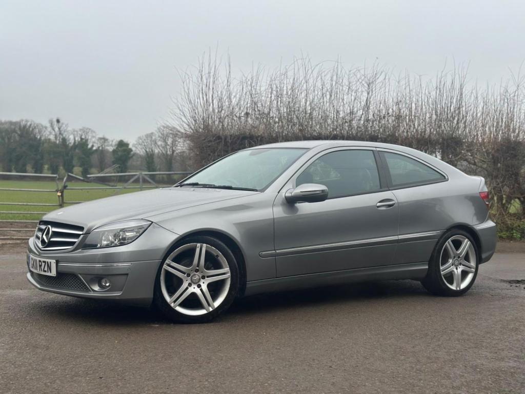 MERCEDES-BENZ CLC CLASS