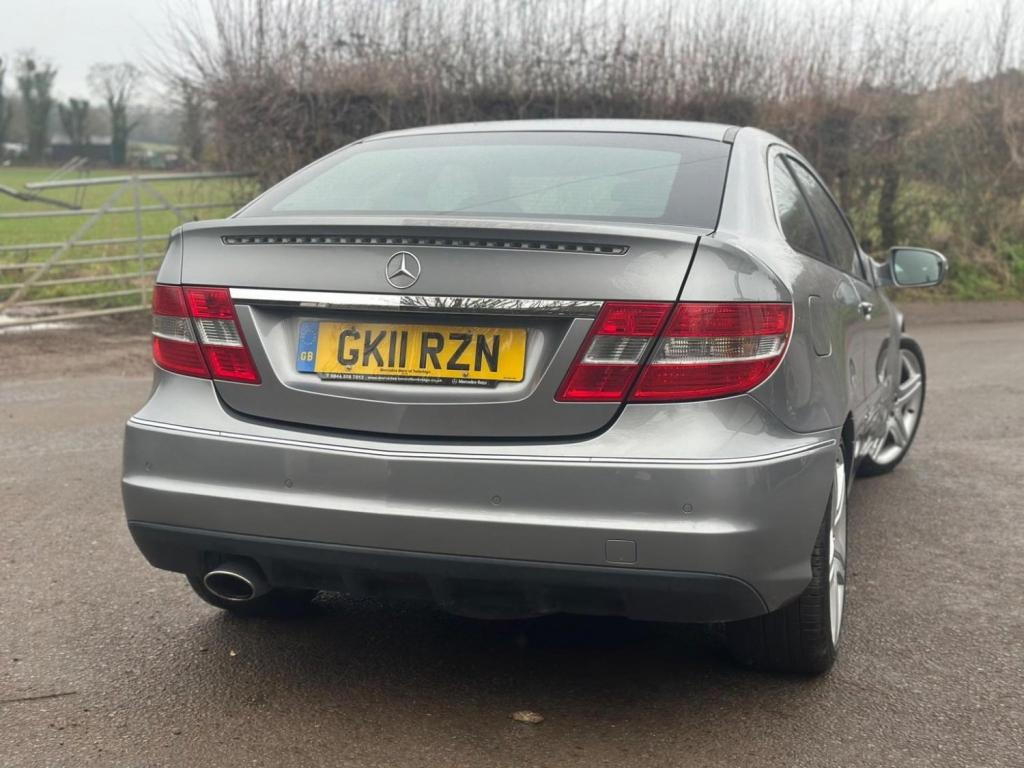 MERCEDES-BENZ CLC CLASS