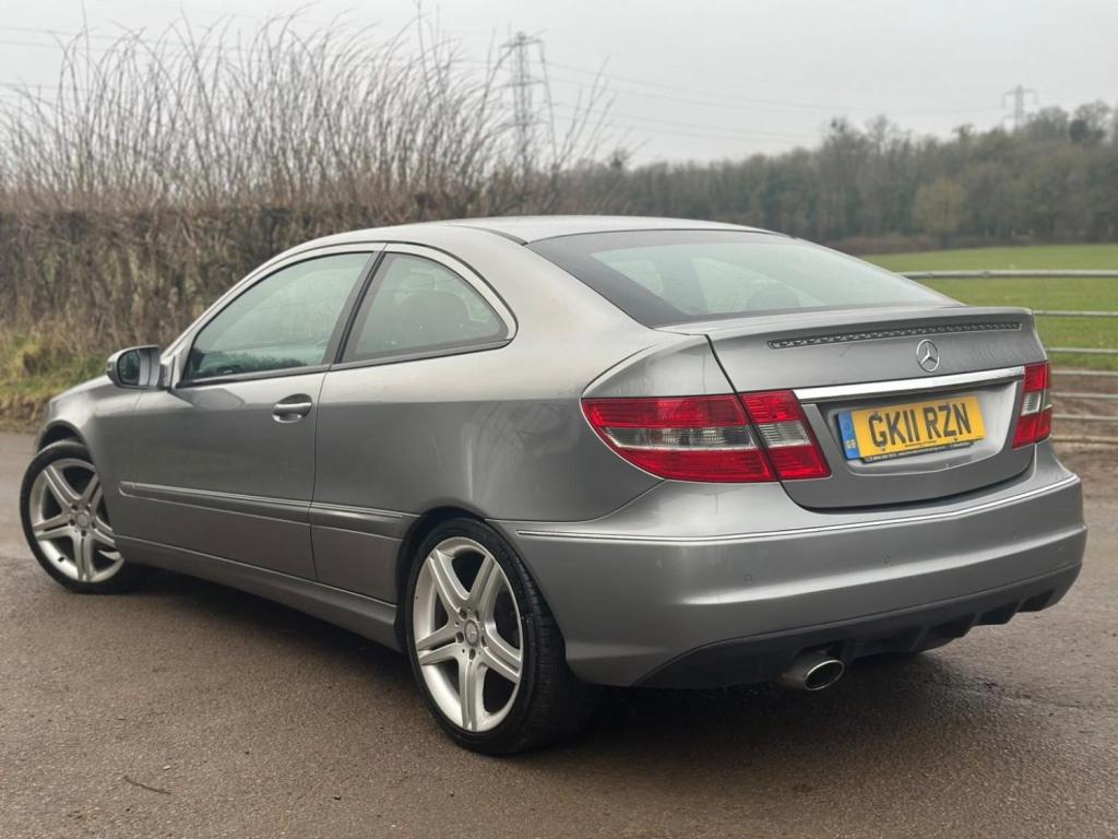 MERCEDES-BENZ CLC CLASS