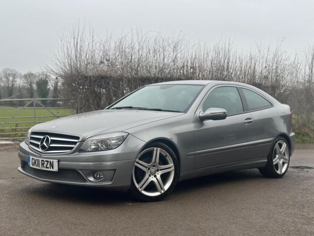 MERCEDES-BENZ CLC CLASS