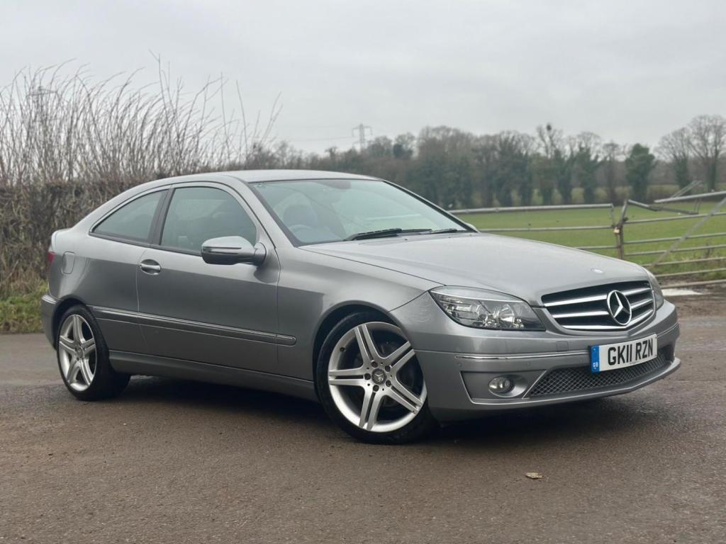 MERCEDES-BENZ CLC CLASS