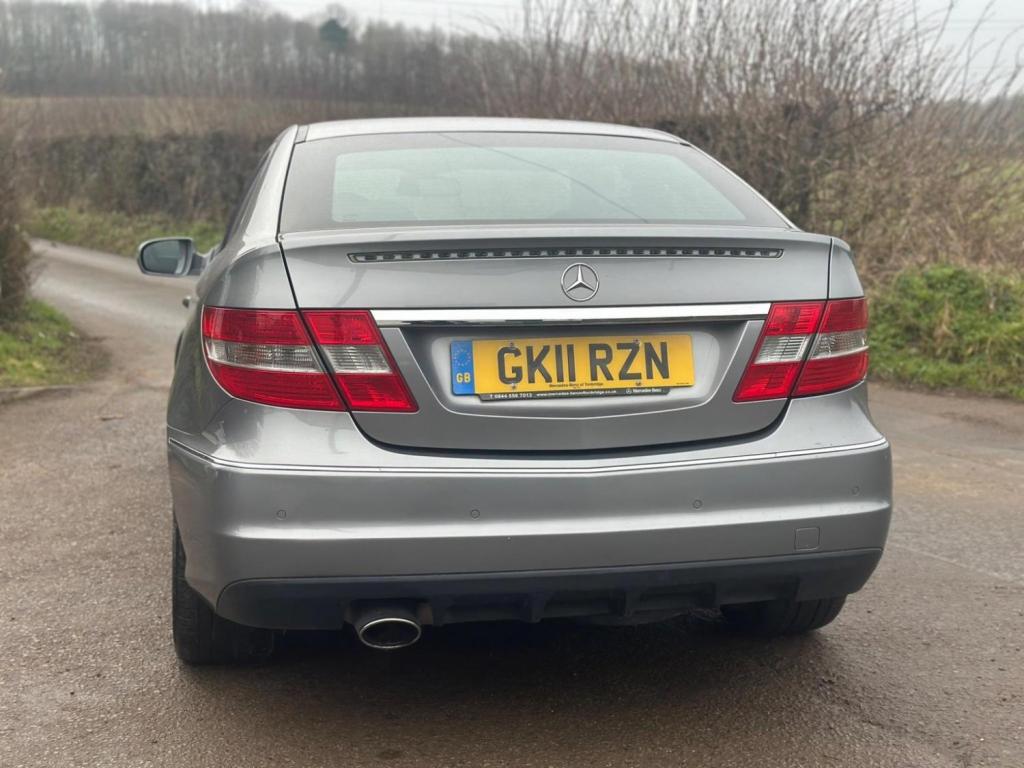 MERCEDES-BENZ CLC CLASS