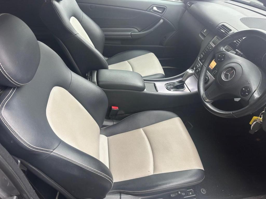 MERCEDES-BENZ CLC CLASS