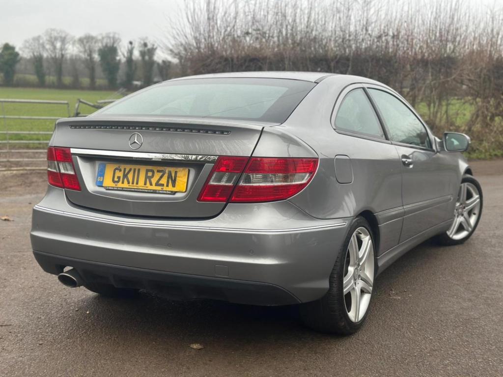 MERCEDES-BENZ CLC CLASS