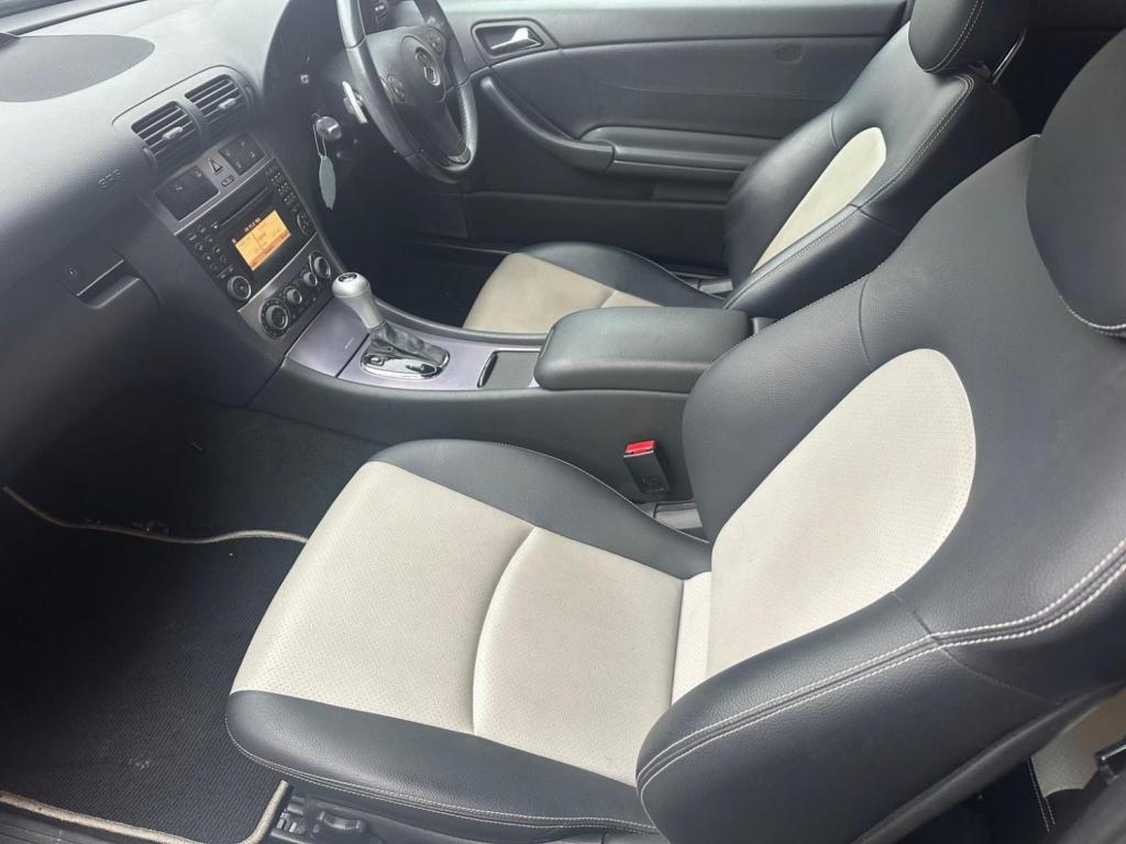 MERCEDES-BENZ CLC CLASS