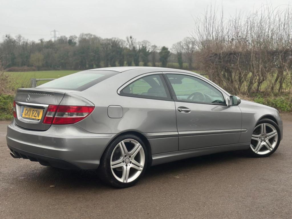 MERCEDES-BENZ CLC CLASS