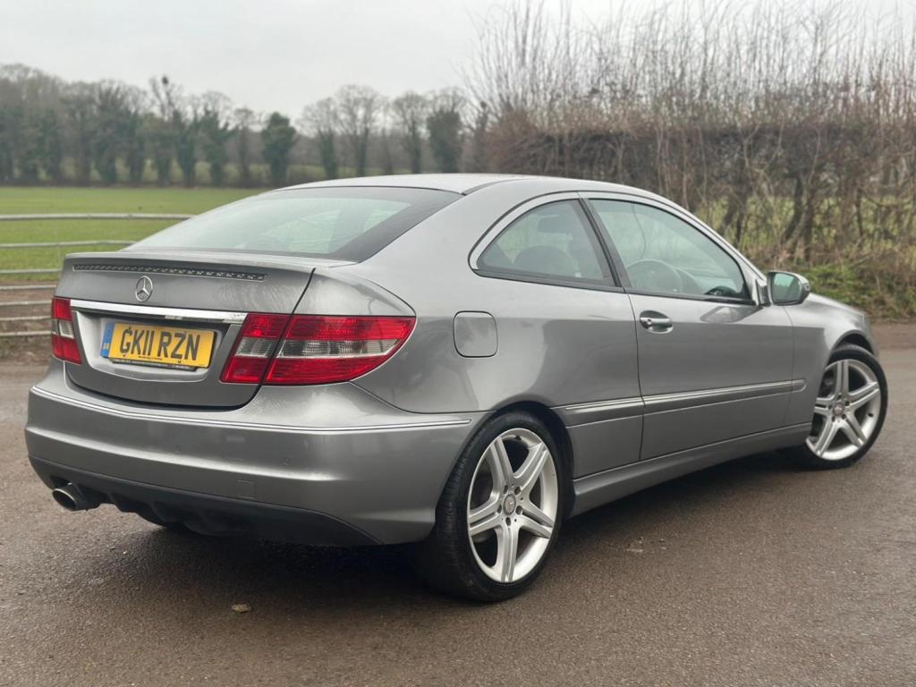 MERCEDES-BENZ CLC CLASS