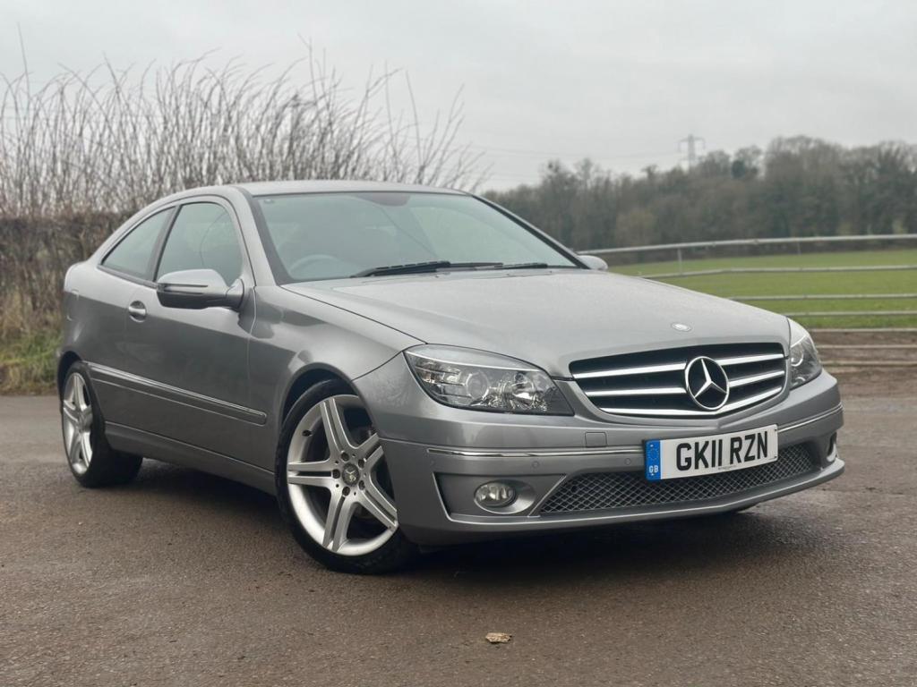 MERCEDES-BENZ CLC CLASS