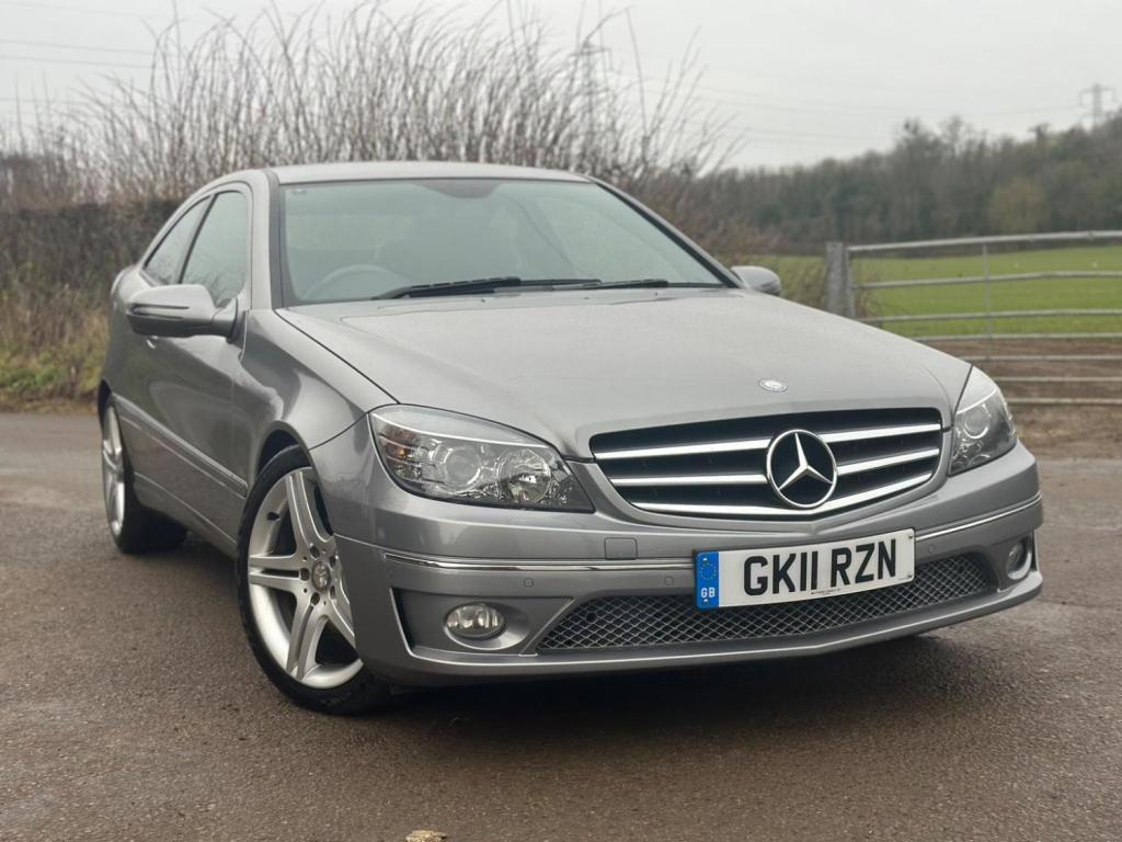 MERCEDES-BENZ CLC CLASS