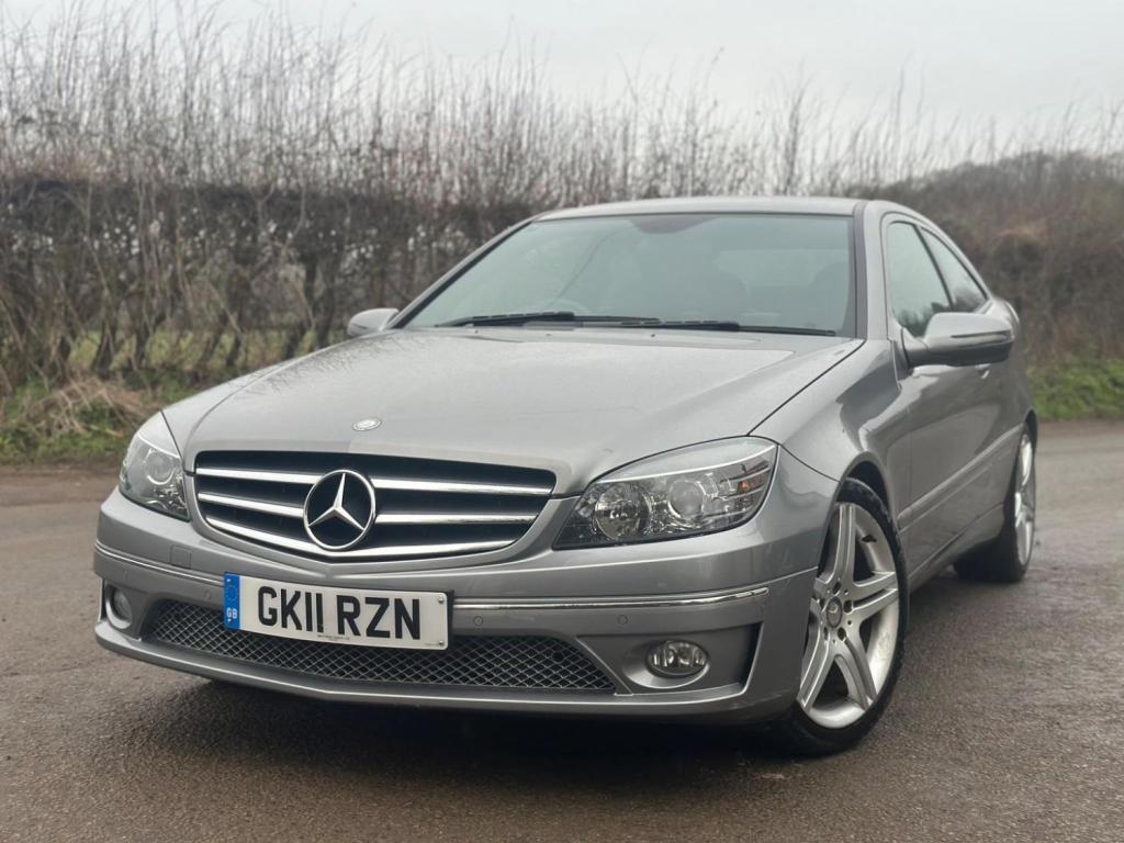 MERCEDES-BENZ CLC CLASS
