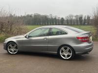 MERCEDES-BENZ CLC CLASS