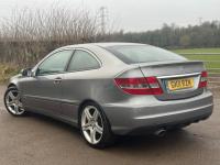 MERCEDES-BENZ CLC CLASS