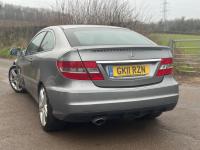 MERCEDES-BENZ CLC CLASS