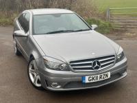 MERCEDES-BENZ CLC CLASS