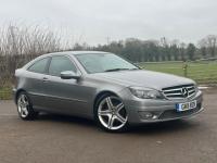 MERCEDES-BENZ CLC CLASS