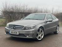 MERCEDES-BENZ CLC CLASS