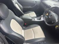 MERCEDES-BENZ CLC CLASS