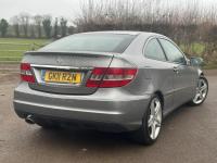 MERCEDES-BENZ CLC CLASS